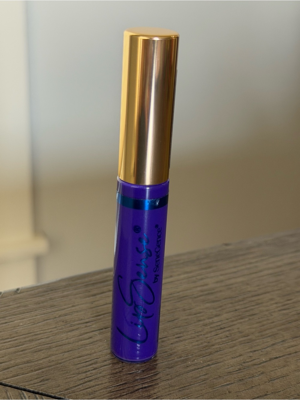 SeneGence LipSense Grape Gloss .25 fl oz Full Size